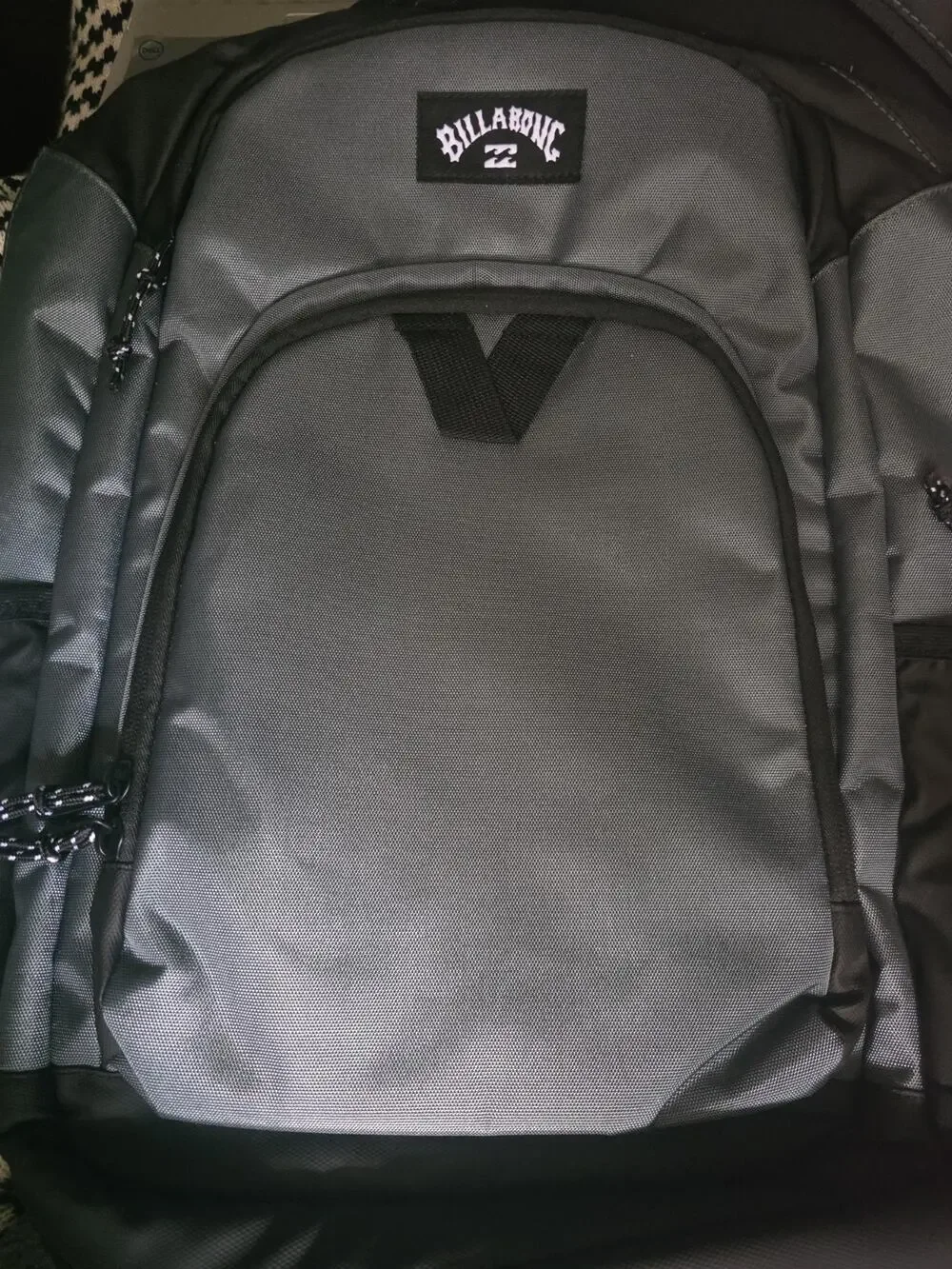 New Green Billabong Backpack